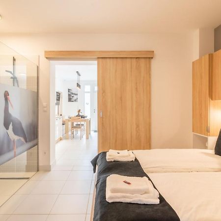 Jegmadar & Fekete Golya Apartmanok Mosonmagyaróvár 外观 照片