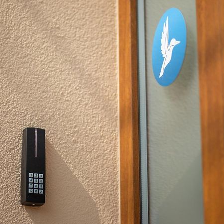 Jegmadar & Fekete Golya Apartmanok Mosonmagyaróvár 外观 照片