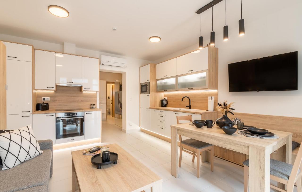 Jegmadar & Fekete Golya Apartmanok Mosonmagyaróvár 外观 照片