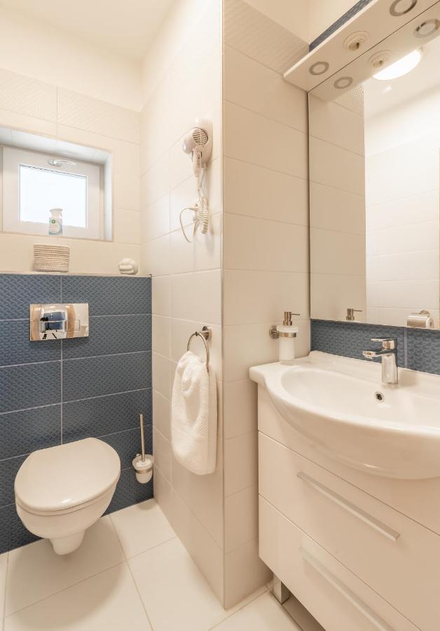 Jegmadar & Fekete Golya Apartmanok Mosonmagyaróvár 外观 照片