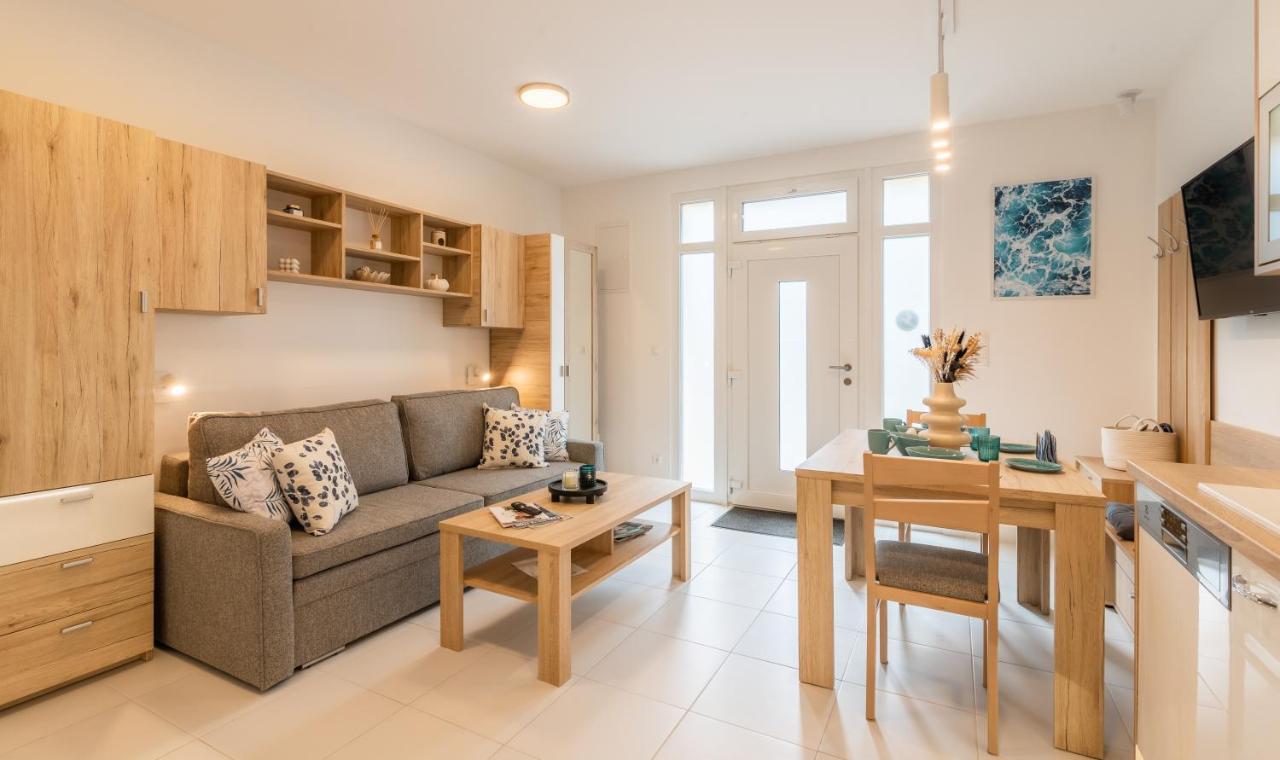 Jegmadar & Fekete Golya Apartmanok Mosonmagyaróvár 外观 照片