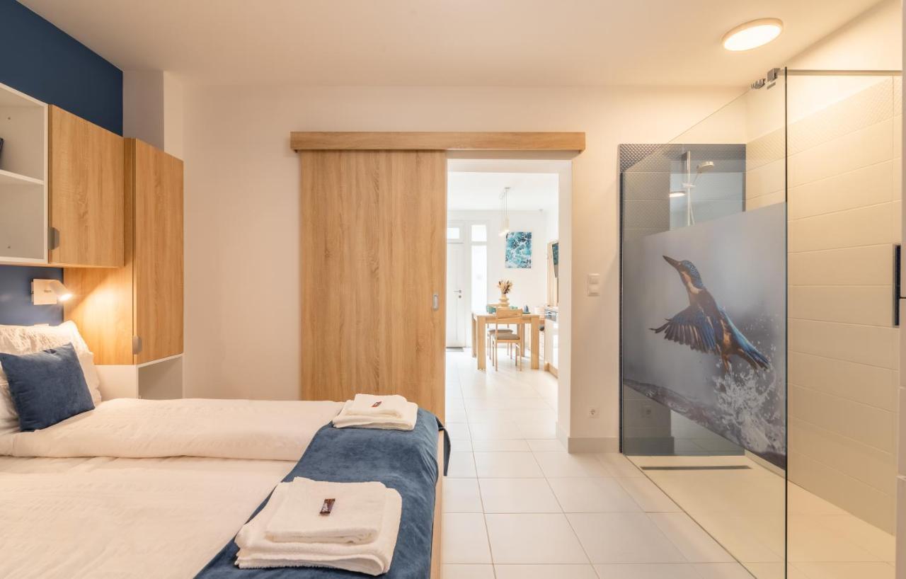 Jegmadar & Fekete Golya Apartmanok Mosonmagyaróvár 外观 照片