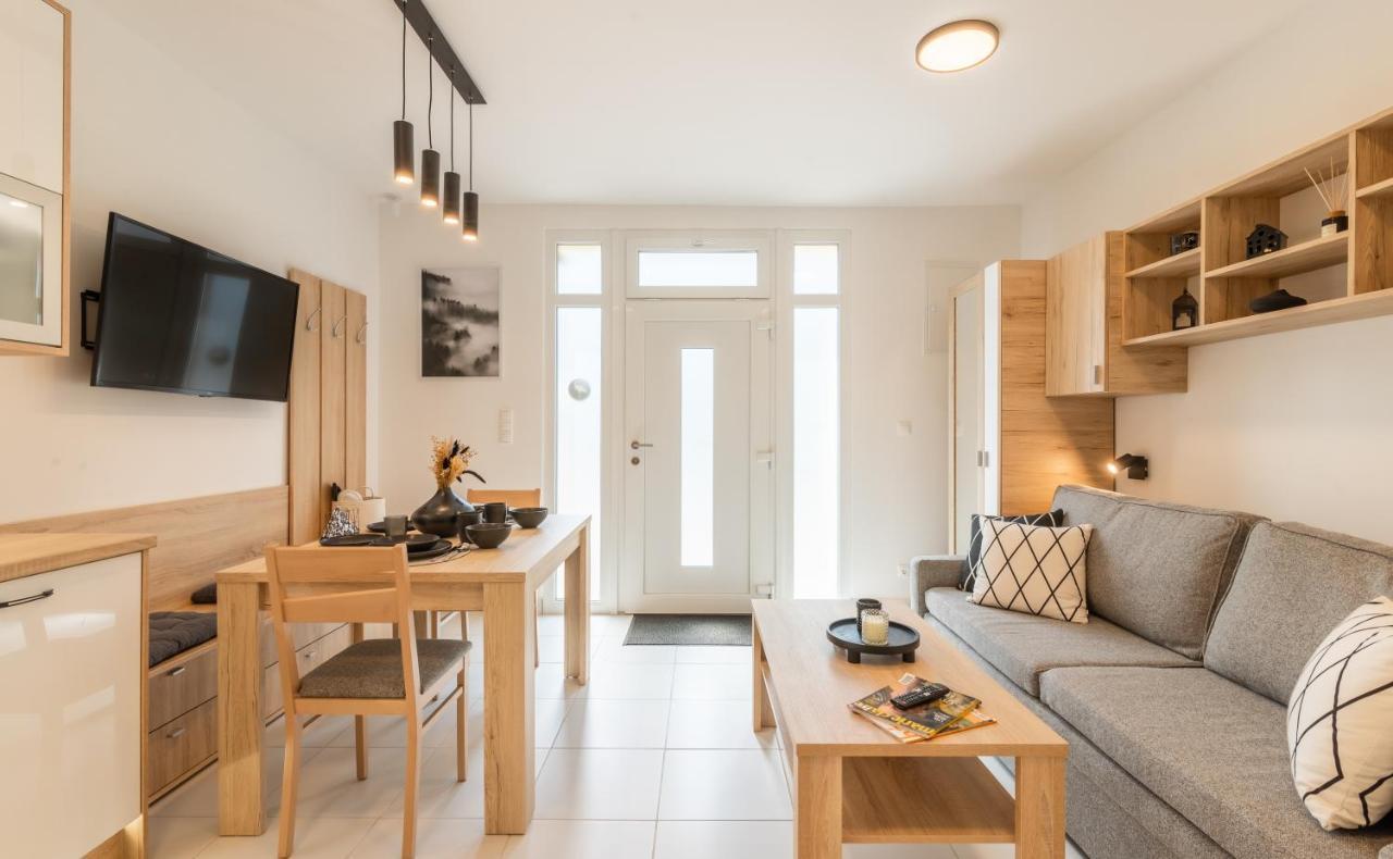 Jegmadar & Fekete Golya Apartmanok Mosonmagyaróvár 外观 照片