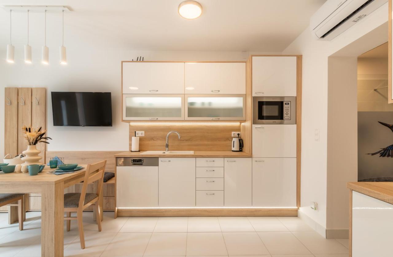 Jegmadar & Fekete Golya Apartmanok Mosonmagyaróvár 外观 照片