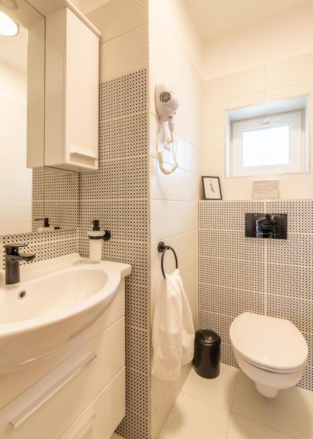 Jegmadar & Fekete Golya Apartmanok Mosonmagyaróvár 外观 照片
