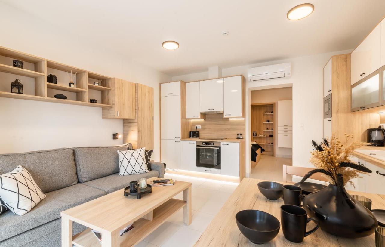 Jegmadar & Fekete Golya Apartmanok Mosonmagyaróvár 外观 照片