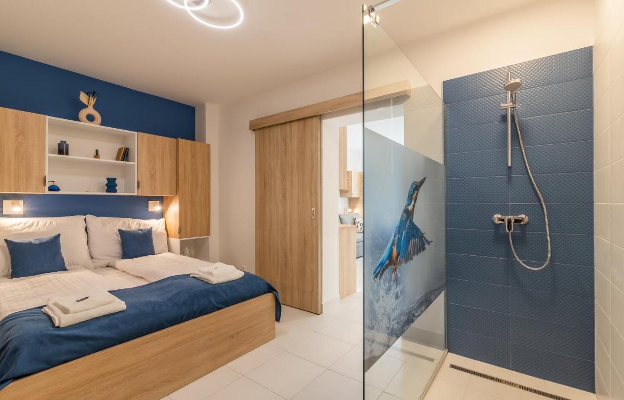 Jegmadar & Fekete Golya Apartmanok Mosonmagyaróvár 外观 照片